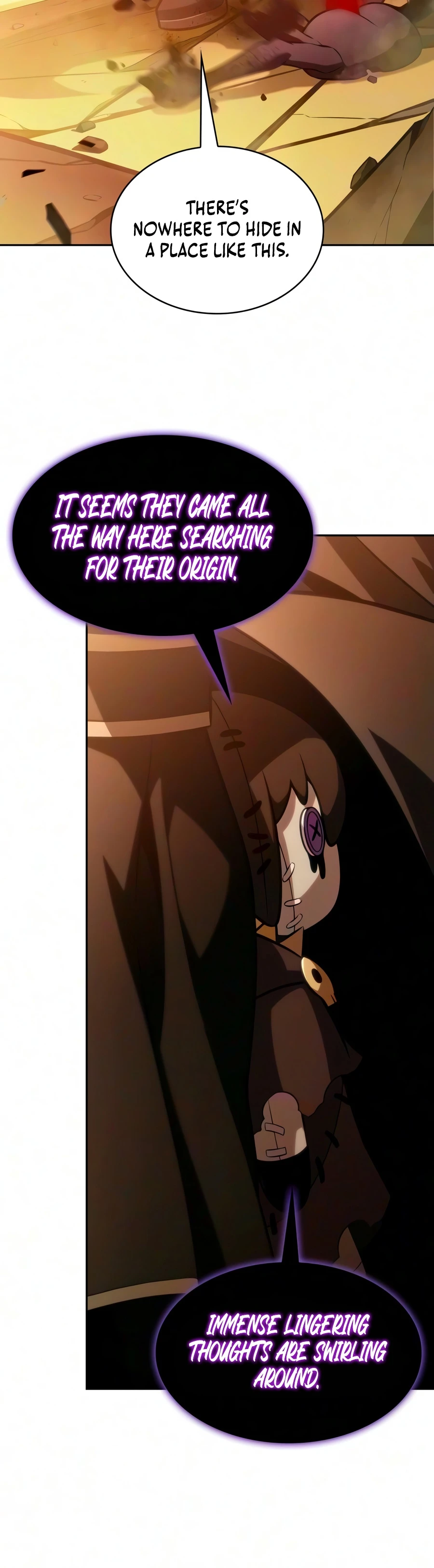 The Reborn Young Lord Is an Assassin Chapter 133 — Page 19