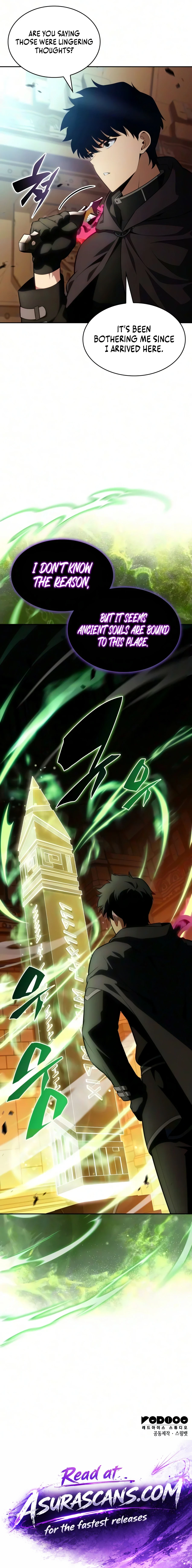 The Reborn Young Lord Is an Assassin Chapter 133 — Page 20