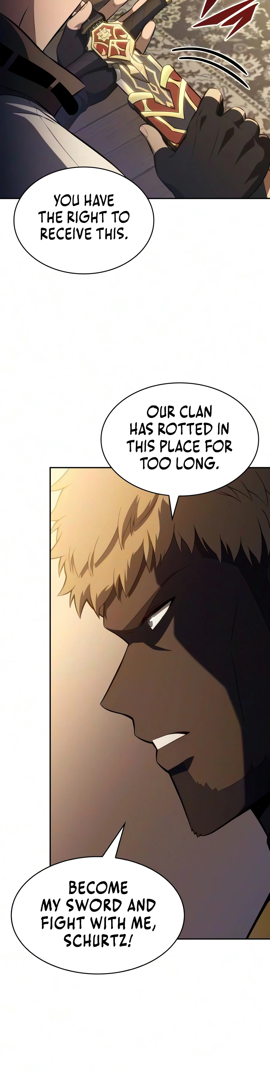 The Reborn Young Lord Is an Assassin Chapter 134 — Page 13