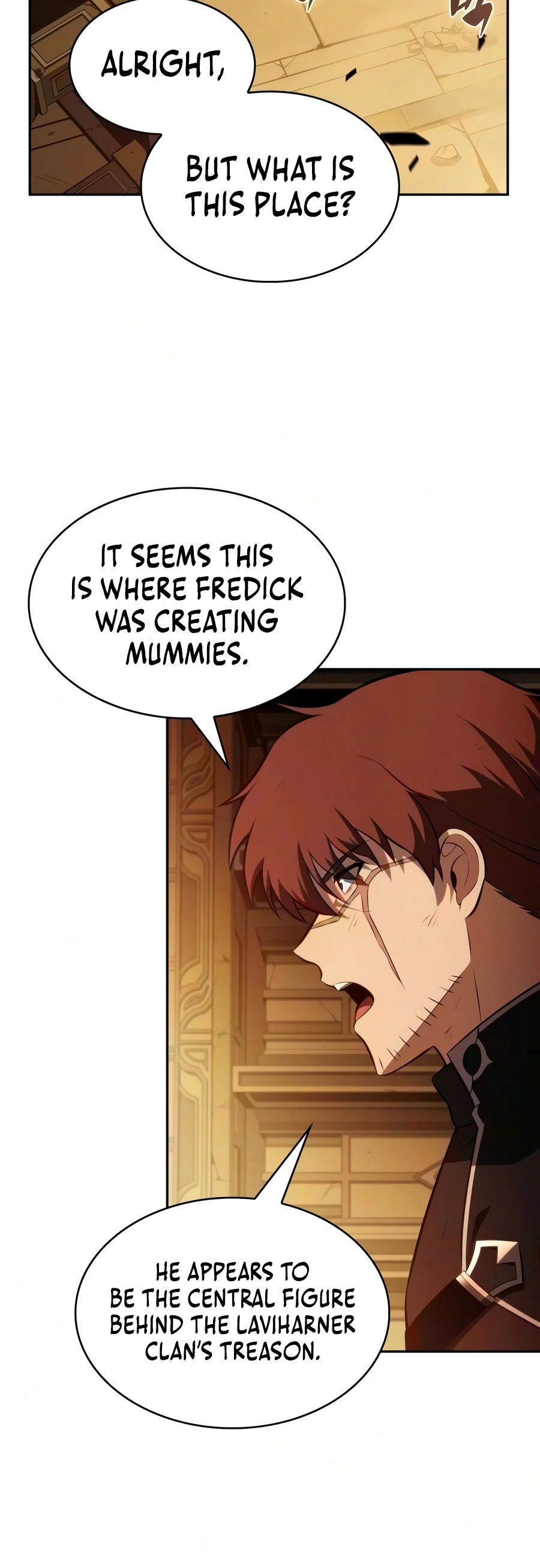 The Reborn Young Lord Is an Assassin Chapter 134 — Page 19