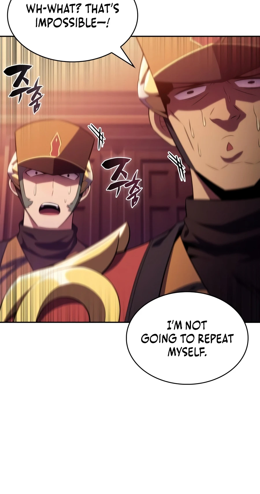 The Reborn Young Lord Is an Assassin Chapter 135 — Page 3