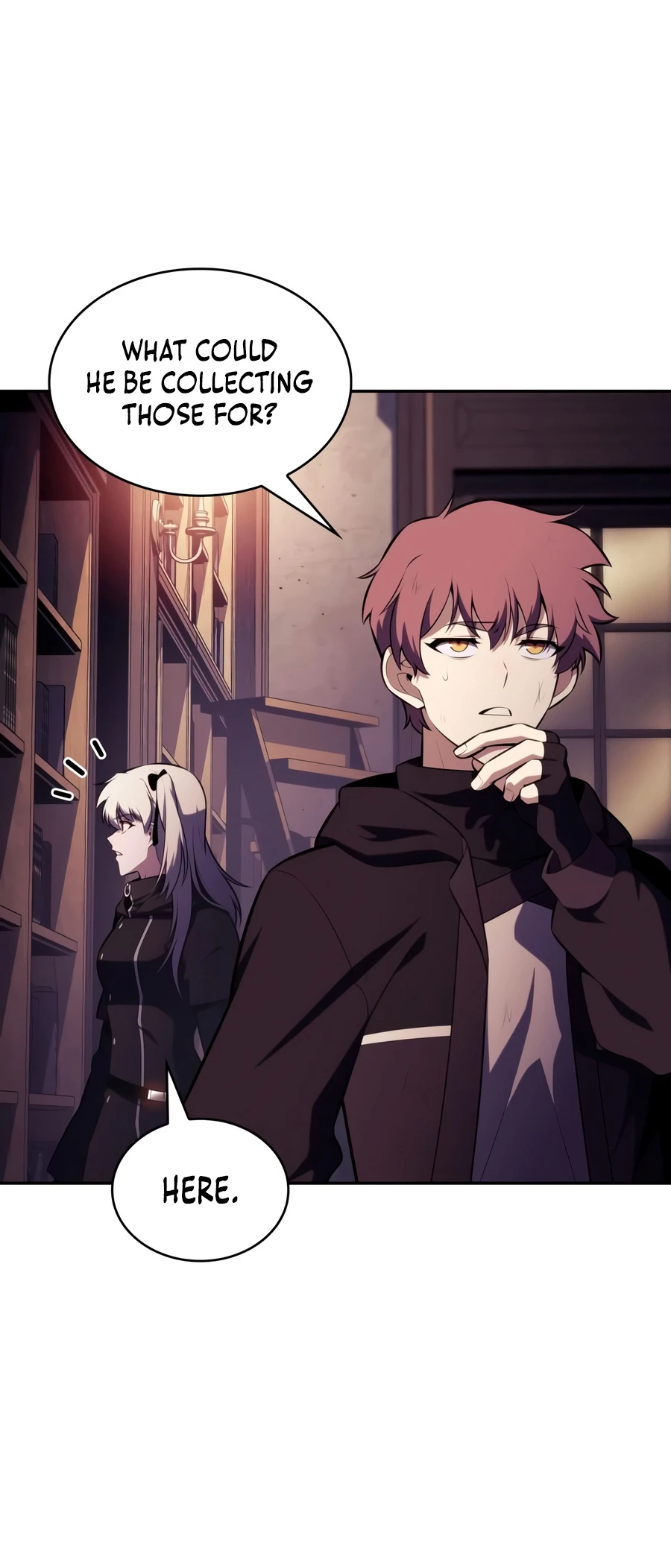 The Reborn Young Lord Is an Assassin Chapter 135 — Page 5