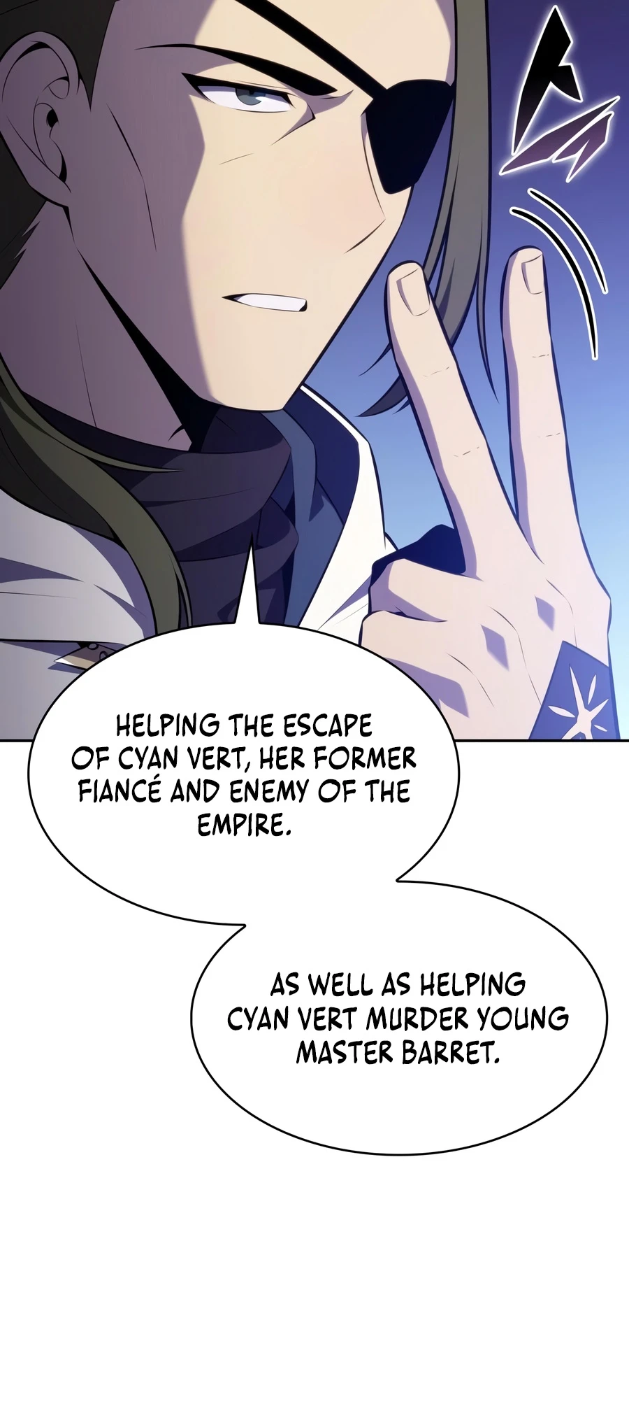 The Reborn Young Lord Is an Assassin Chapter 135 — Page 11