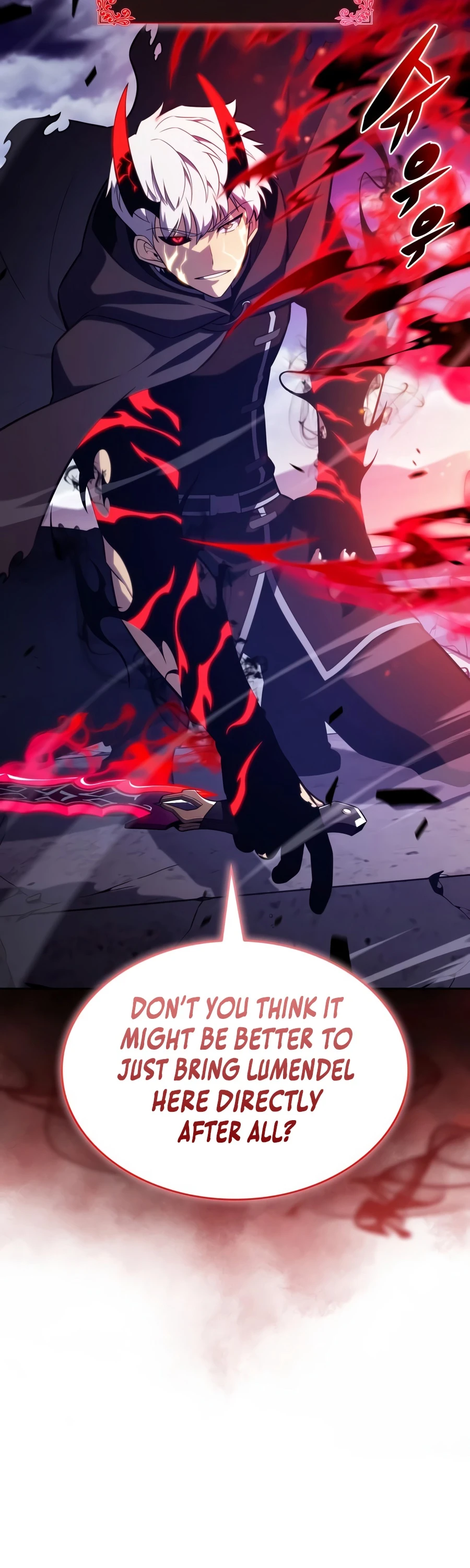 The Reborn Young Lord Is an Assassin Chapter 136 — Page 9