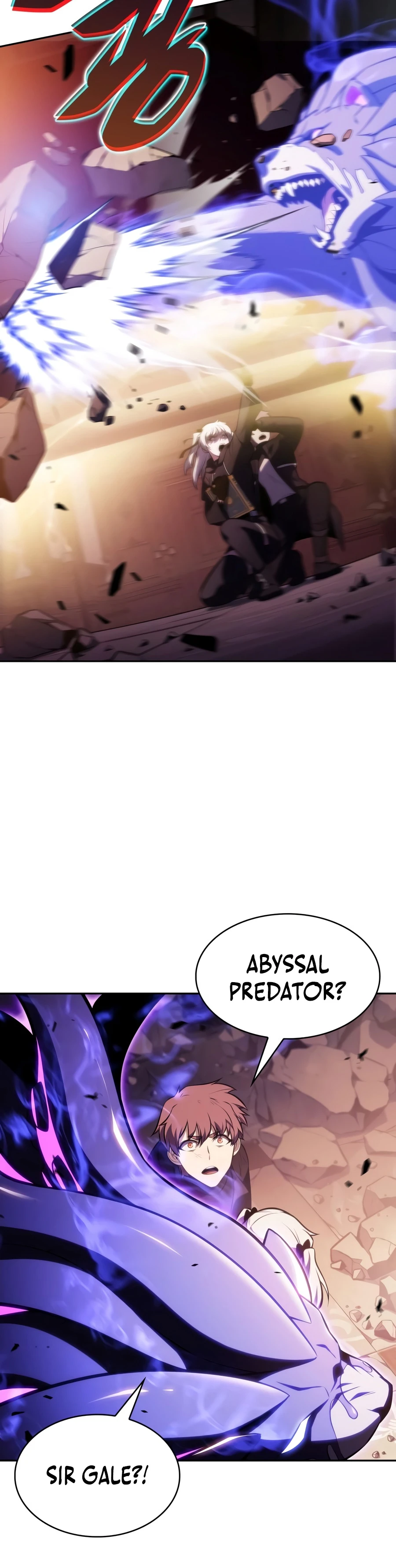 The Reborn Young Lord Is an Assassin Chapter 136 — Page 11