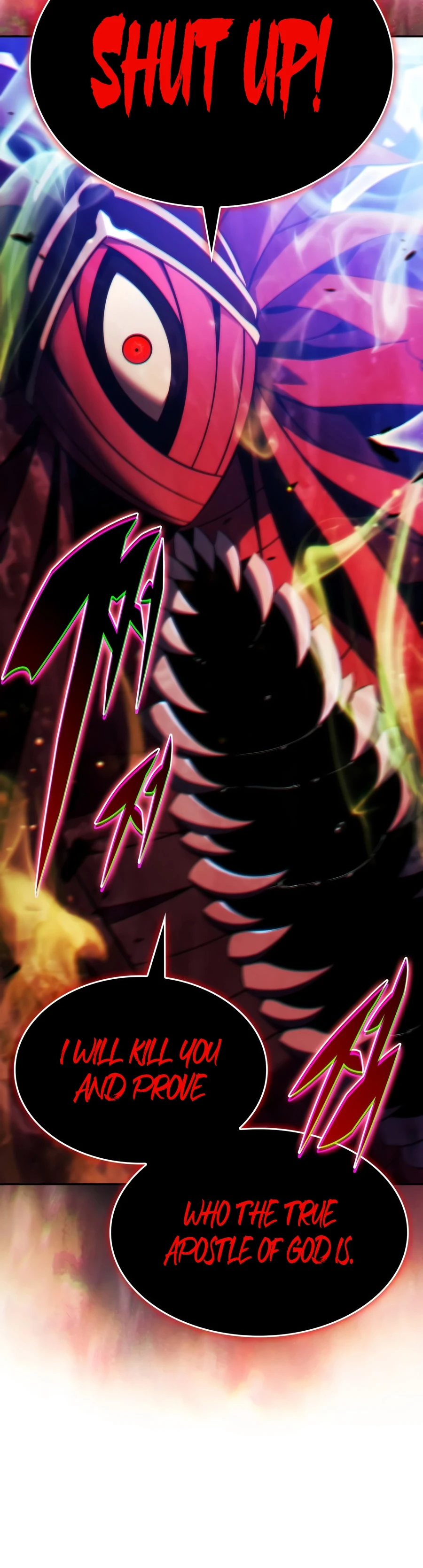 The Reborn Young Lord Is an Assassin Chapter 136 — Page 19