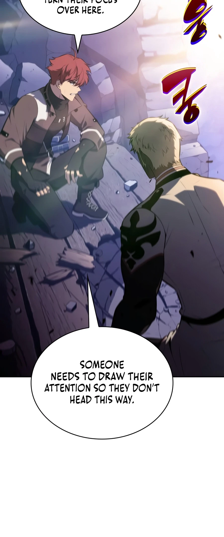The Reborn Young Lord Is an Assassin Chapter 137 — Page 11