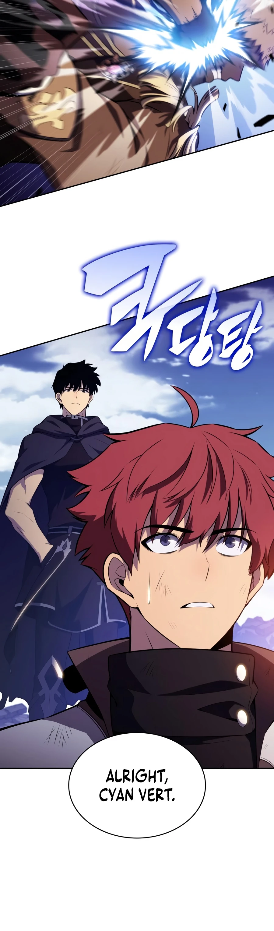 The Reborn Young Lord Is an Assassin Chapter 137 — Page 17