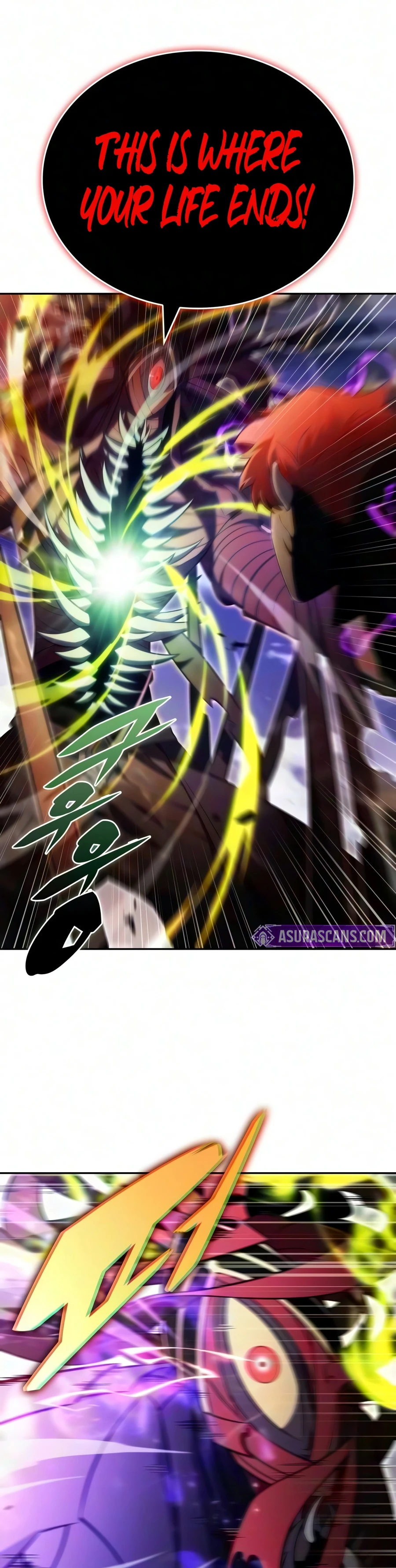 The Reborn Young Lord Is an Assassin Chapter 139 — Page 14