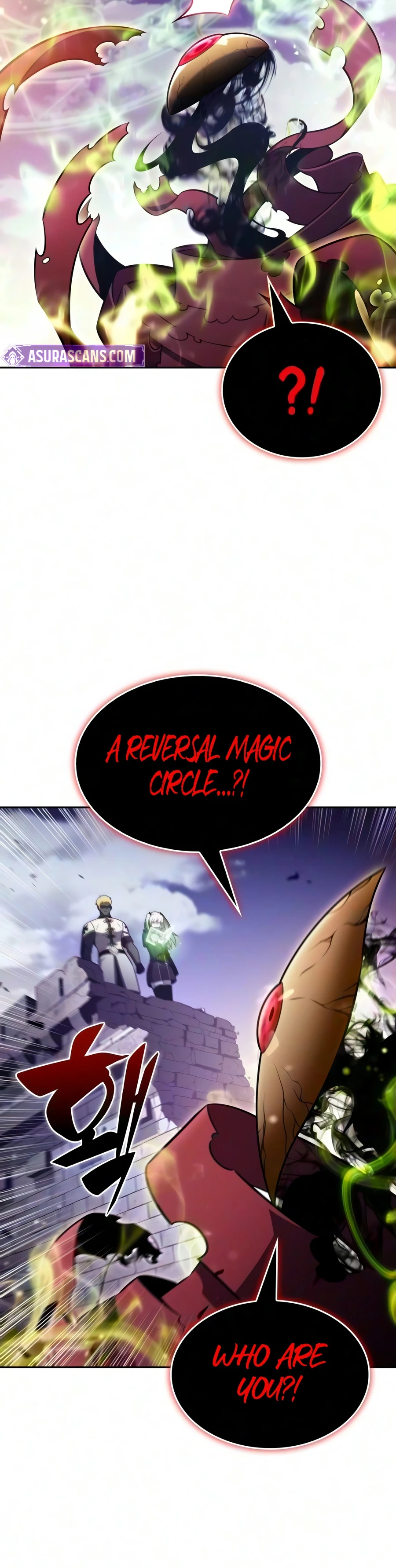 The Reborn Young Lord Is an Assassin Chapter 139 — Page 20