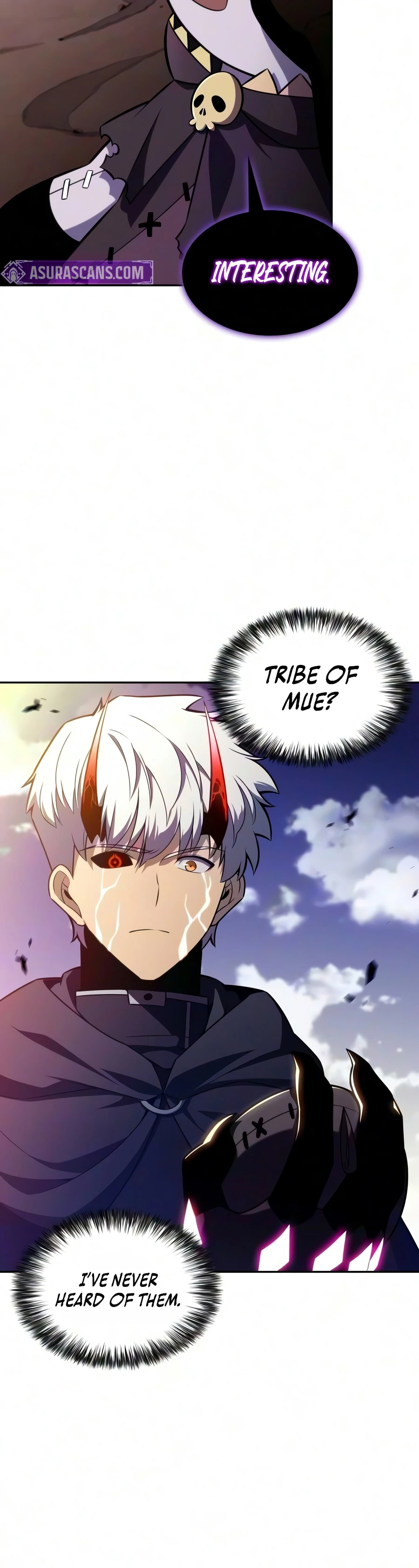 The Reborn Young Lord Is an Assassin Chapter 139 — Page 22