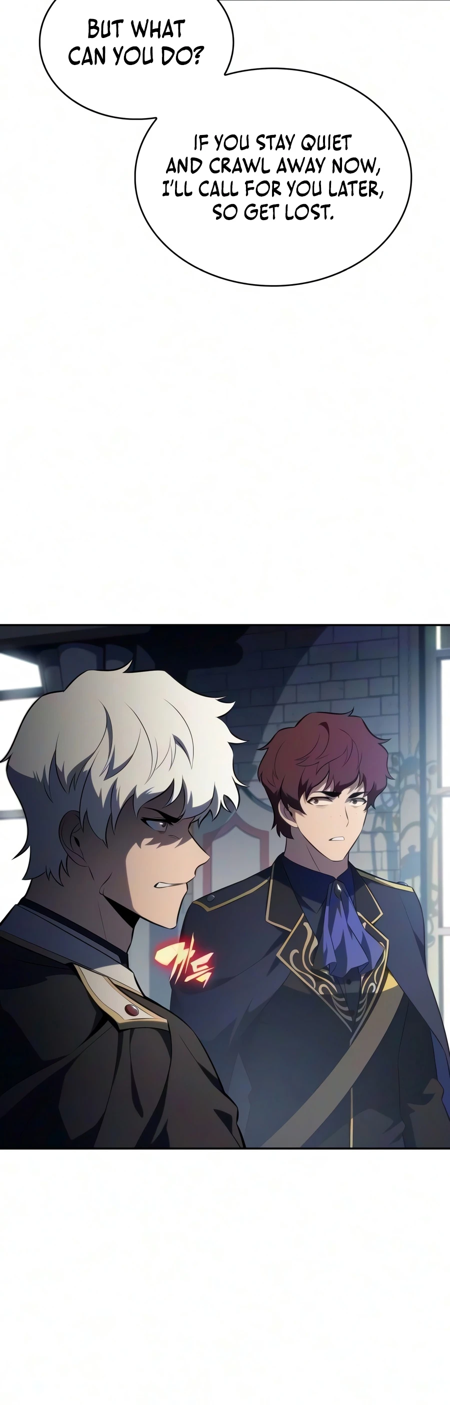 The Reborn Young Lord Is an Assassin Chapter 140 — Page 13