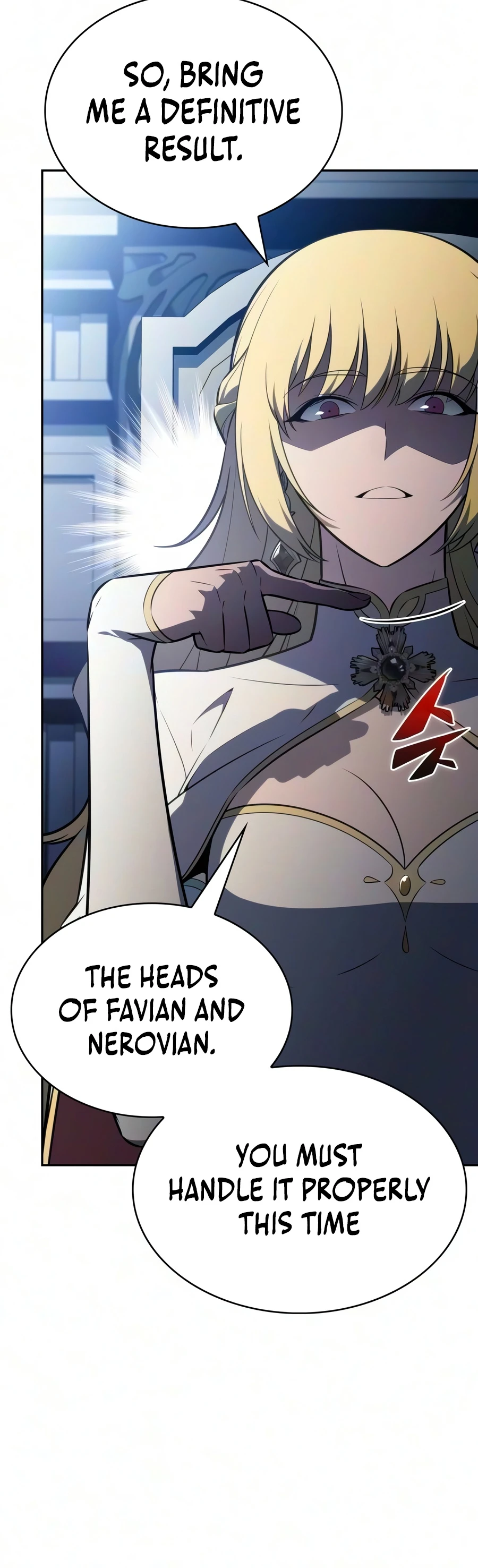 The Reborn Young Lord Is an Assassin Chapter 140 — Page 15