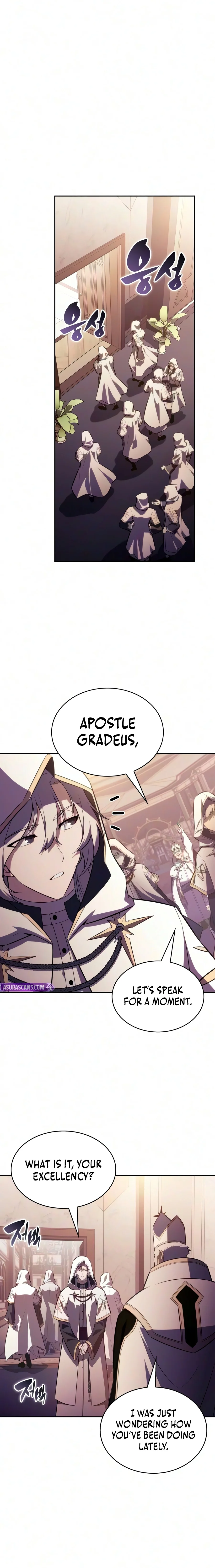 The Reborn Young Lord Is an Assassin Chapter 141 — Page 10