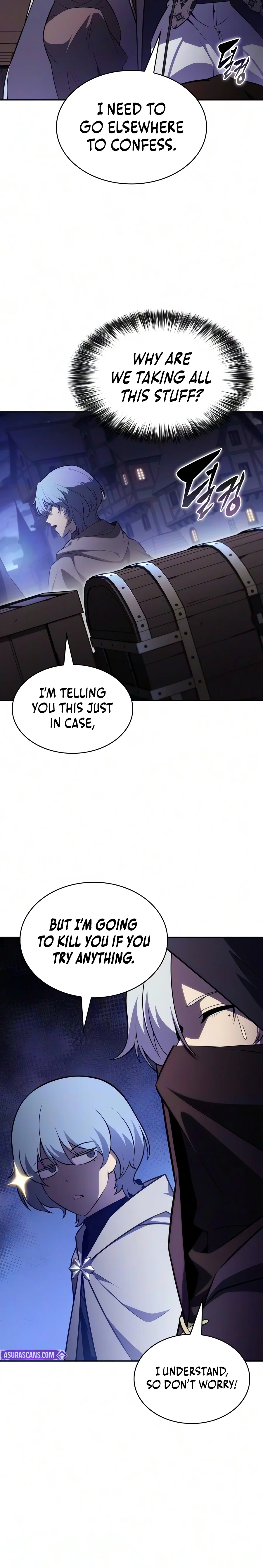 The Reborn Young Lord Is an Assassin Chapter 141 — Page 16