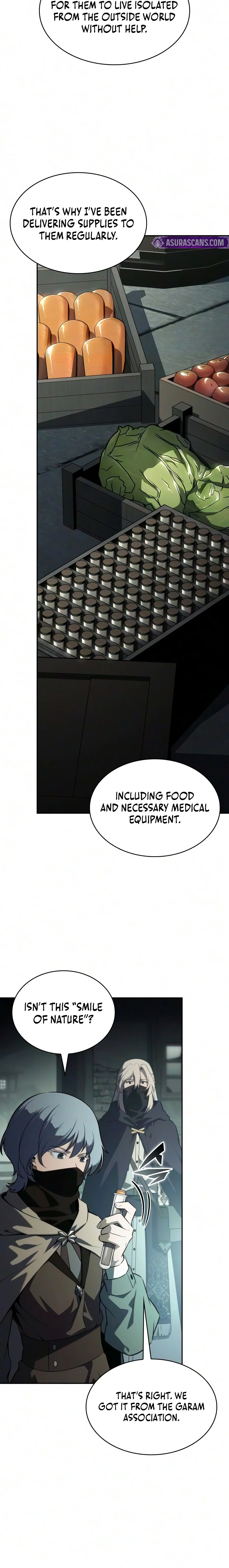 The Reborn Young Lord Is an Assassin Chapter 142 — Page 4