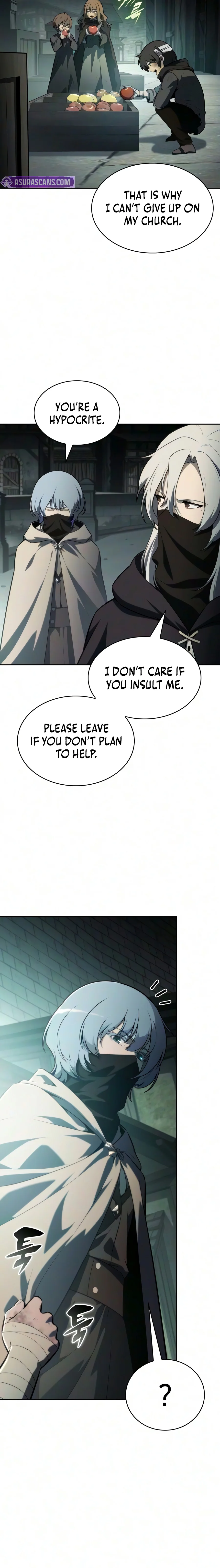 The Reborn Young Lord Is an Assassin Chapter 142 — Page 7