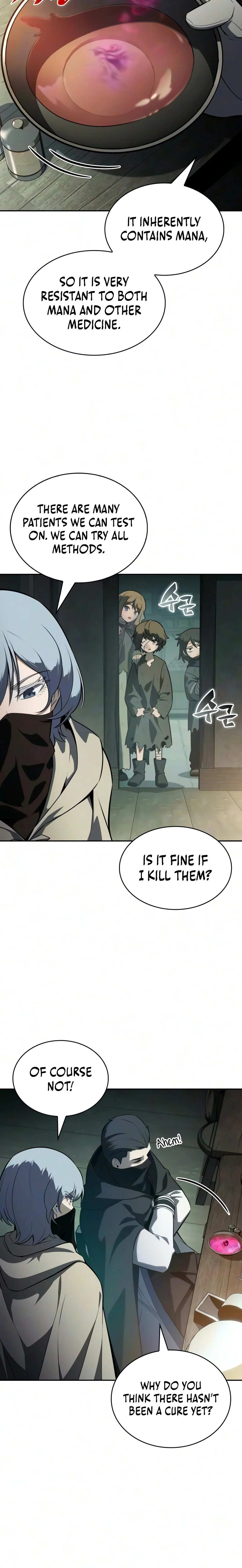 The Reborn Young Lord Is an Assassin Chapter 143 — Page 4