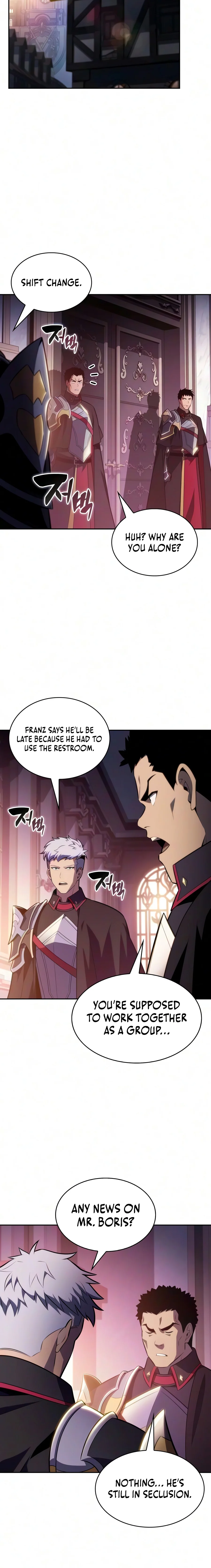 The Reborn Young Lord Is an Assassin Chapter 143 — Page 10