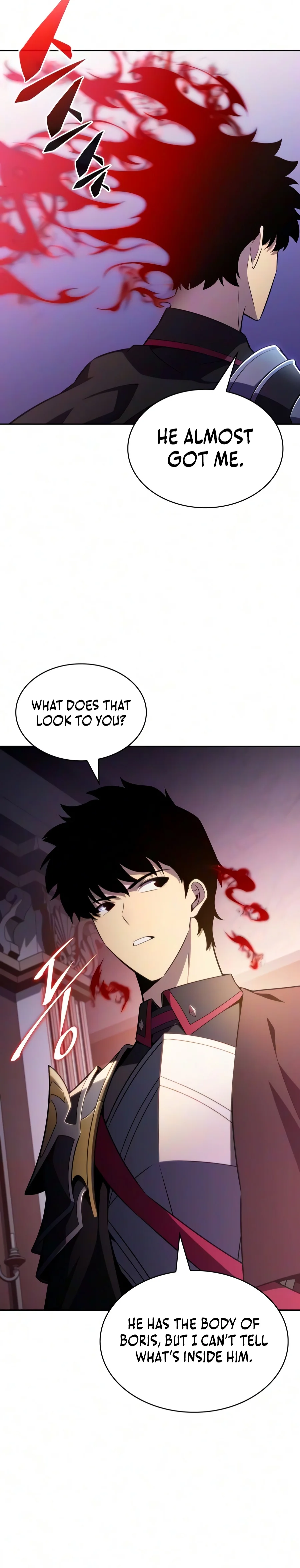 The Reborn Young Lord Is an Assassin Chapter 143 — Page 13