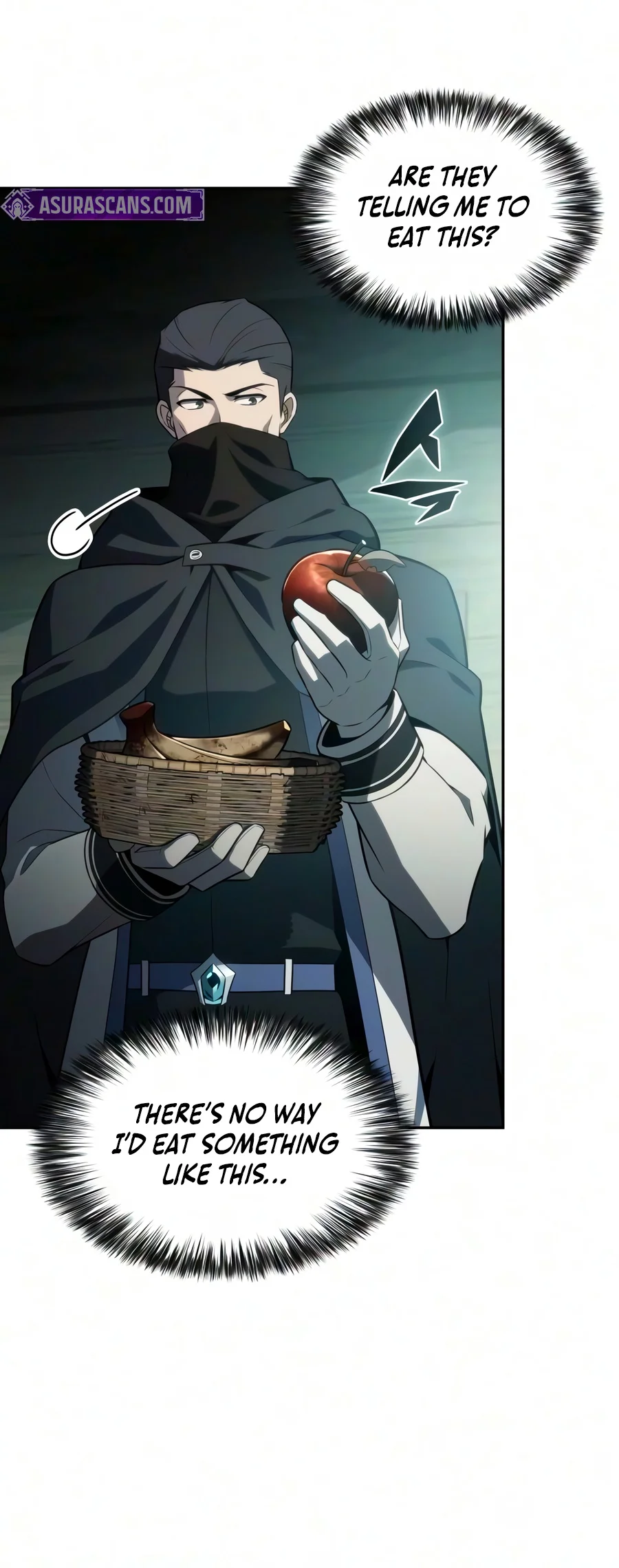 The Reborn Young Lord Is an Assassin Chapter 144 — Page 7