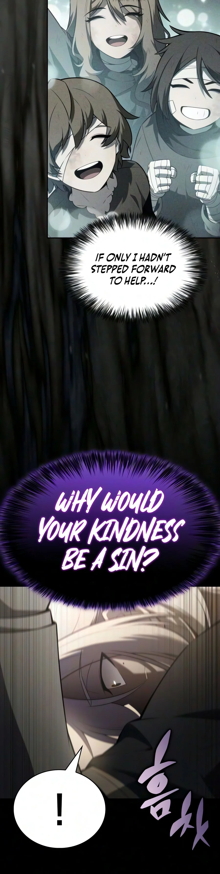 The Reborn Young Lord Is an Assassin Chapter 144 — Page 19