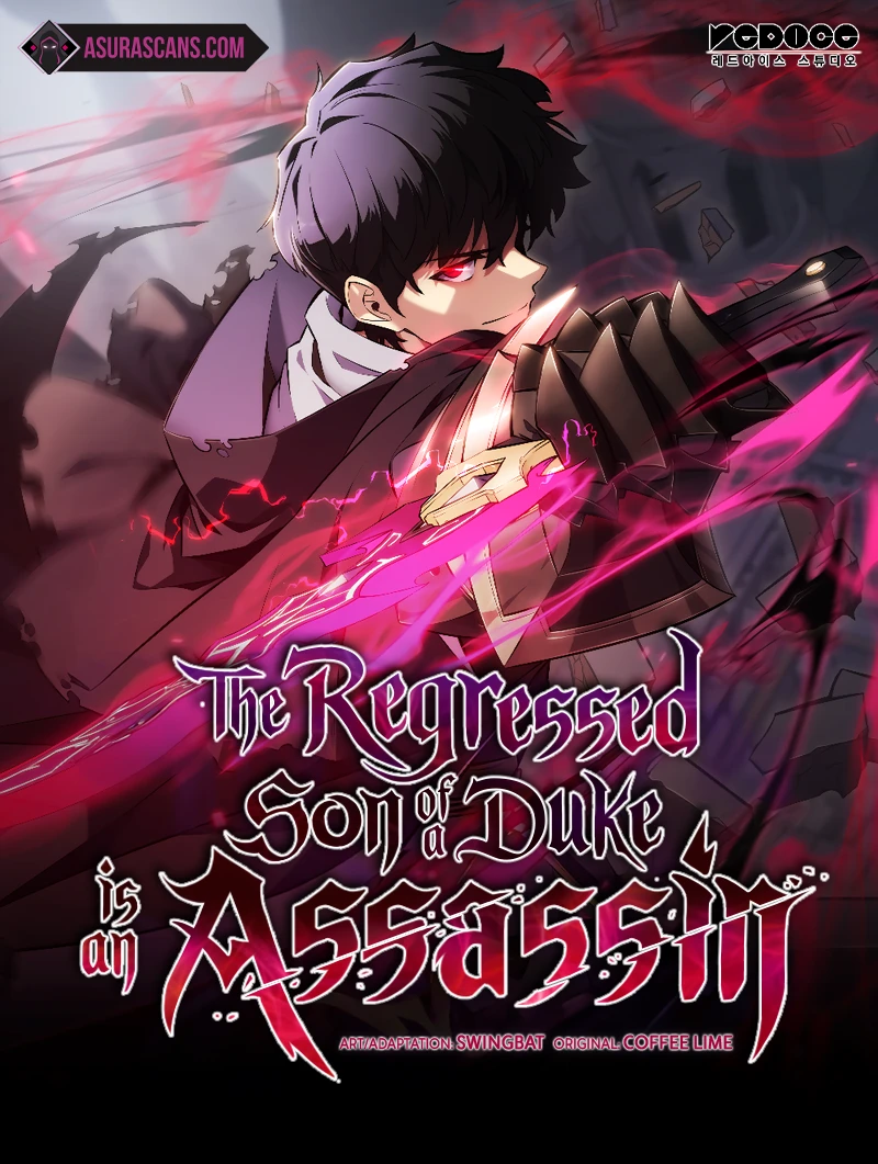 The Reborn Young Lord Is an Assassin Chapter 145 — Page 1