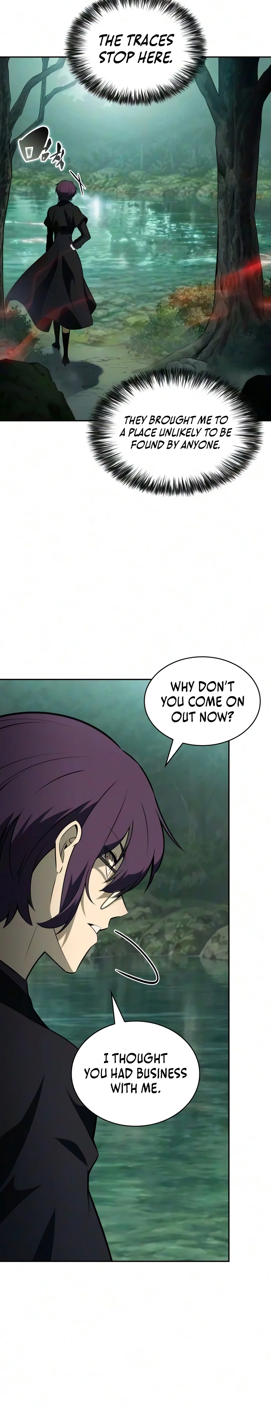 The Reborn Young Lord Is an Assassin Chapter 146 — Page 7