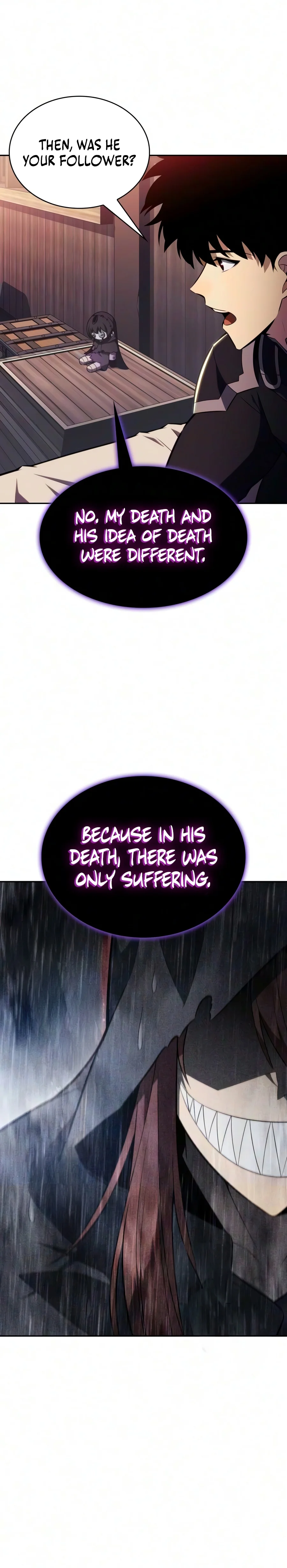 The Reborn Young Lord Is an Assassin Chapter 146 — Page 13