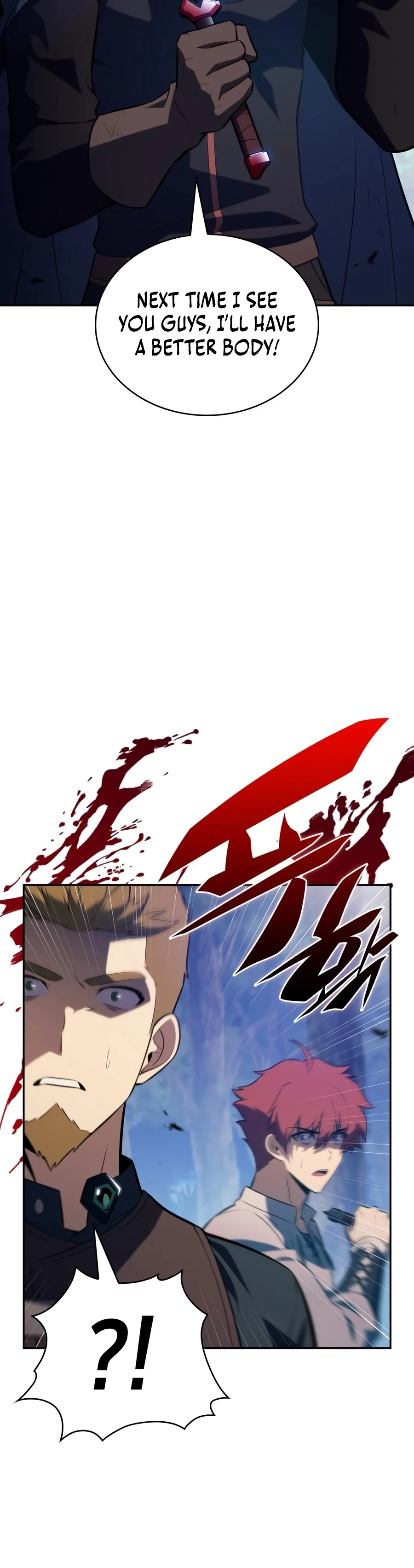 The Reborn Young Lord Is an Assassin Chapter 147 — Page 15