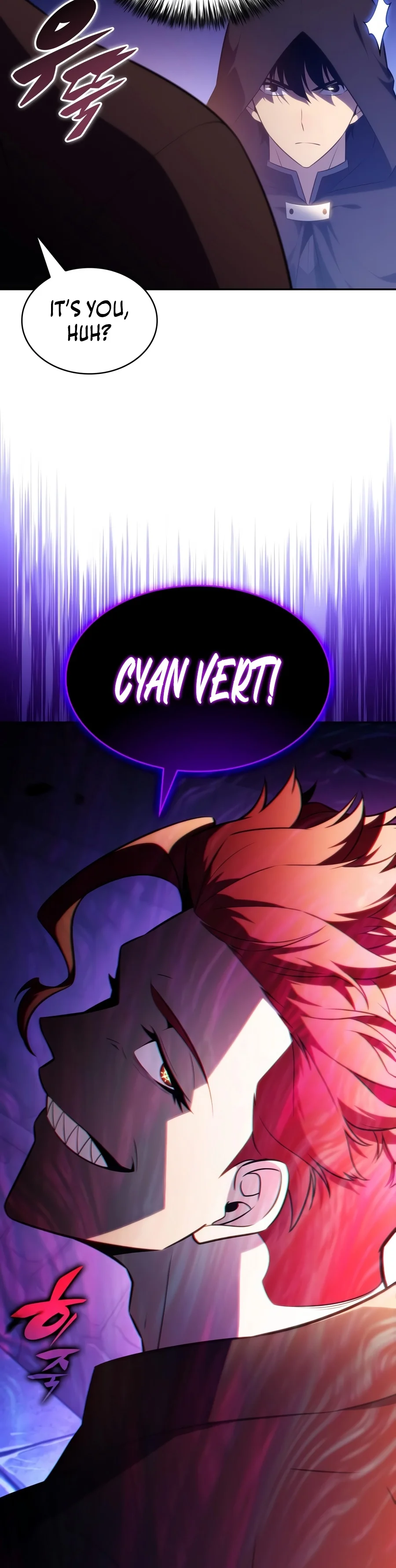 The Reborn Young Lord Is an Assassin Chapter 147 — Page 21