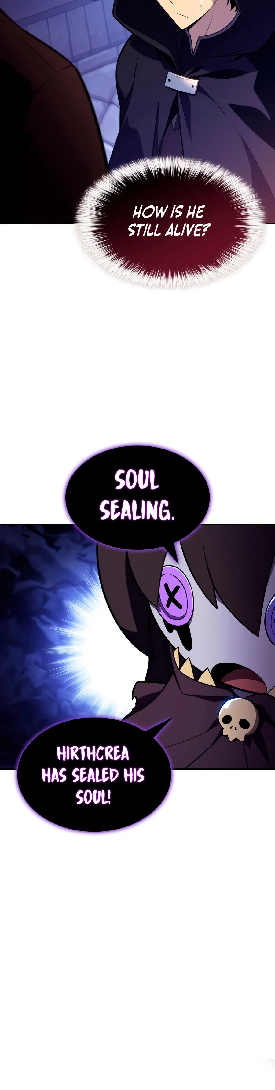 The Reborn Young Lord Is an Assassin Chapter 148 — Page 5