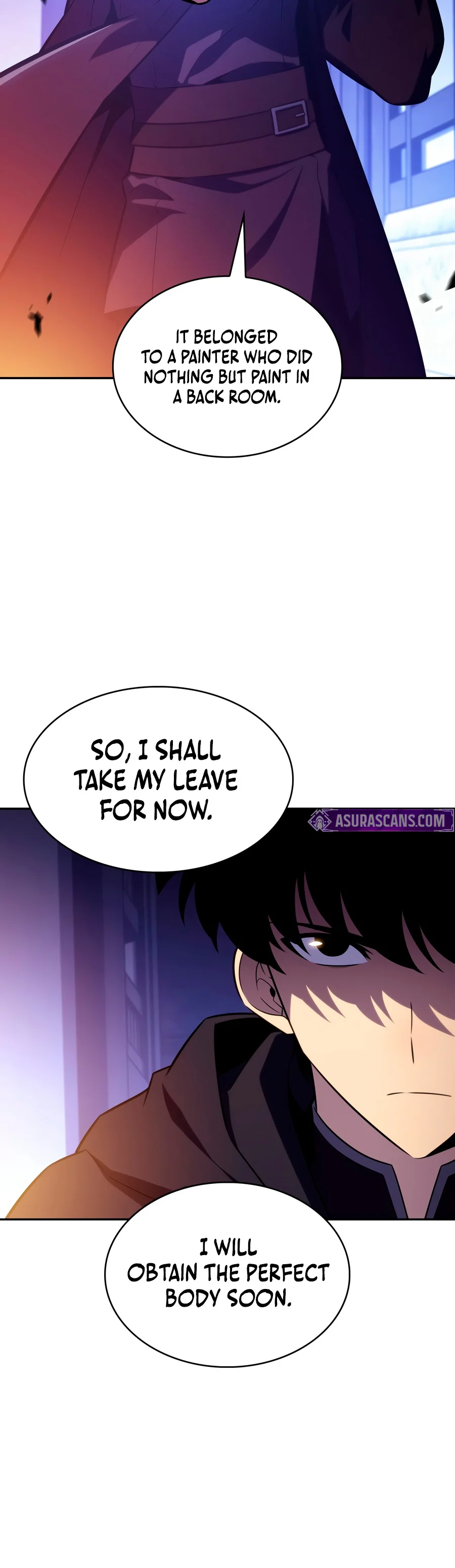 The Reborn Young Lord Is an Assassin Chapter 148 — Page 8