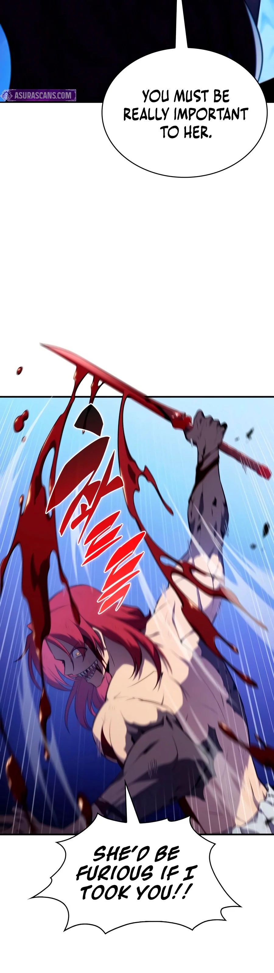 The Reborn Young Lord Is an Assassin Chapter 149 — Page 9