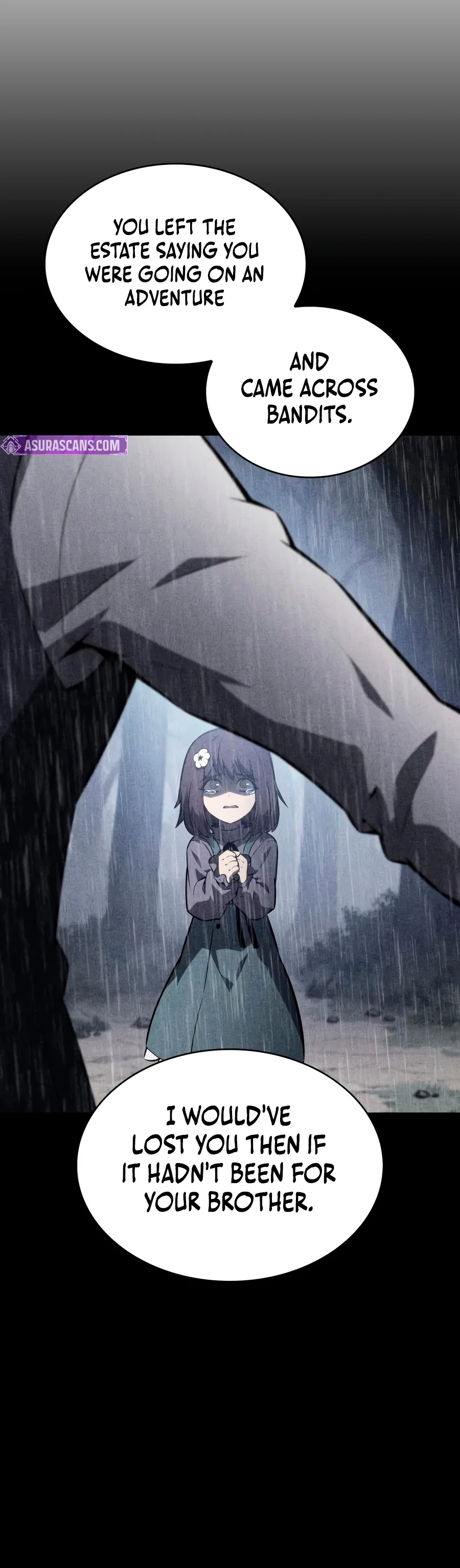 The Reborn Young Lord Is an Assassin Chapter 149 — Page 19