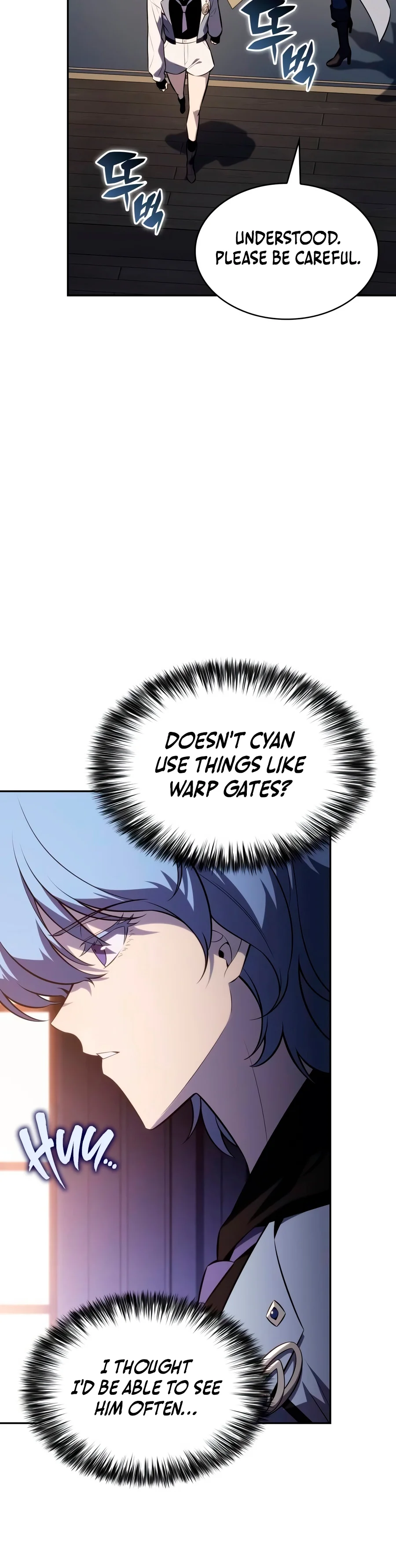 The Reborn Young Lord Is an Assassin Chapter 150 — Page 9