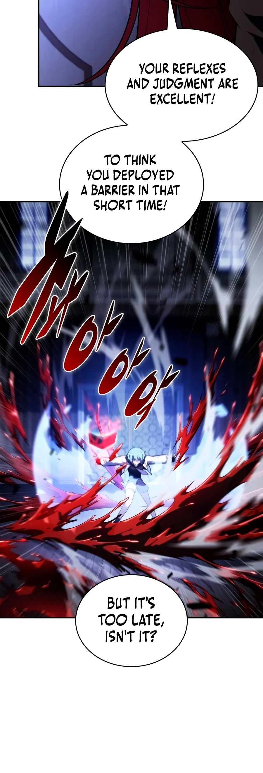 The Reborn Young Lord Is an Assassin Chapter 150 — Page 13