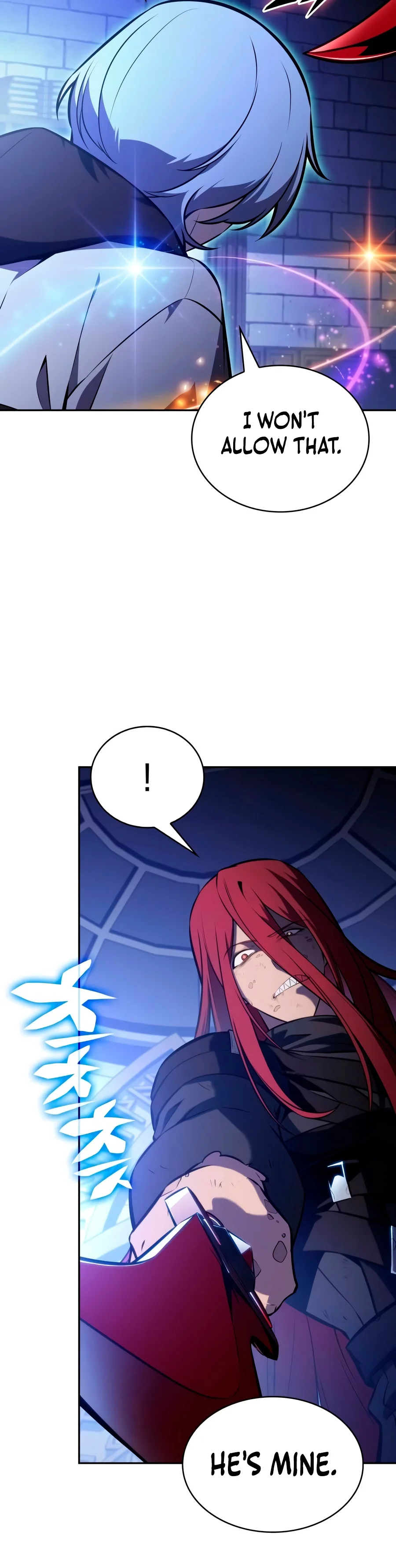 The Reborn Young Lord Is an Assassin Chapter 150 — Page 15