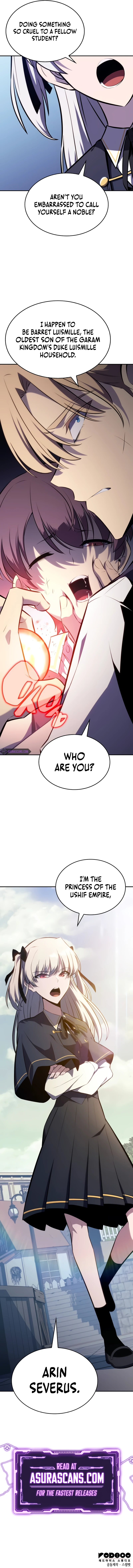 The Reborn Young Lord Is an Assassin Chapter 19 — Page 16