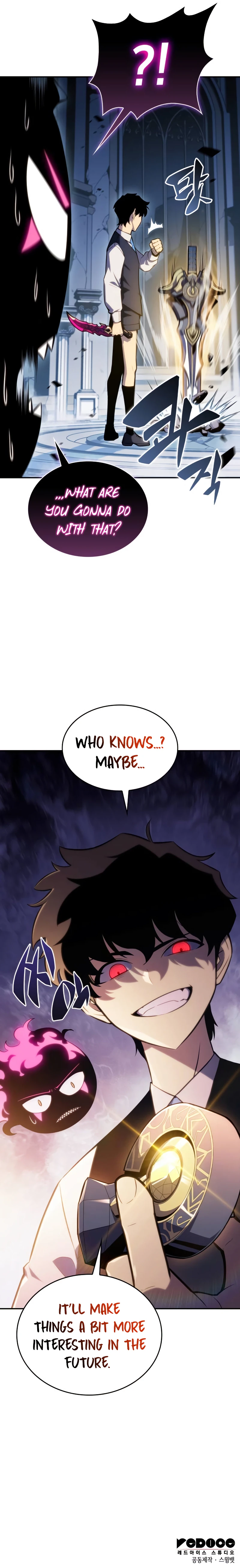 The Reborn Young Lord Is an Assassin Chapter 4 — Page 13