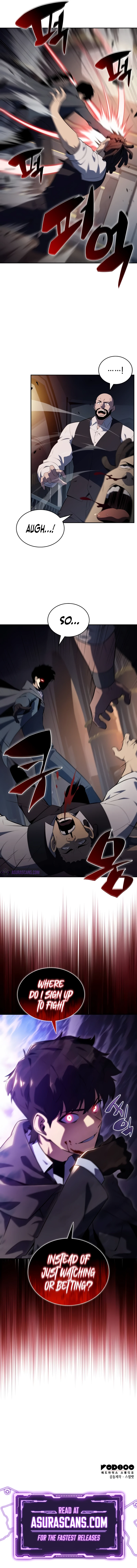 The Reborn Young Lord Is an Assassin Chapter 44 — Page 12