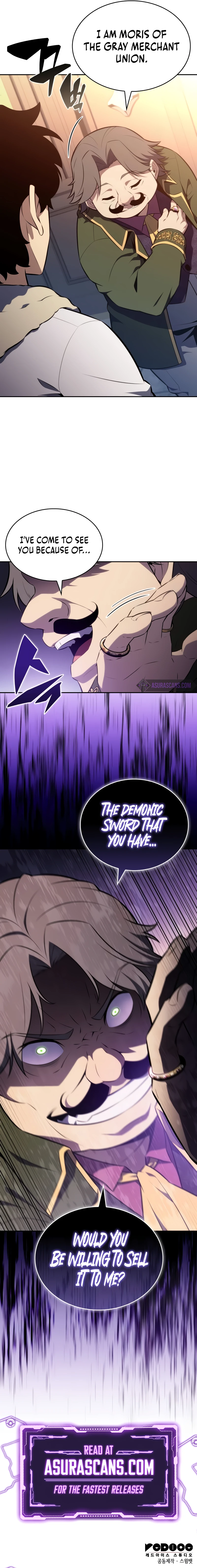 The Reborn Young Lord Is an Assassin Chapter 47 — Page 13