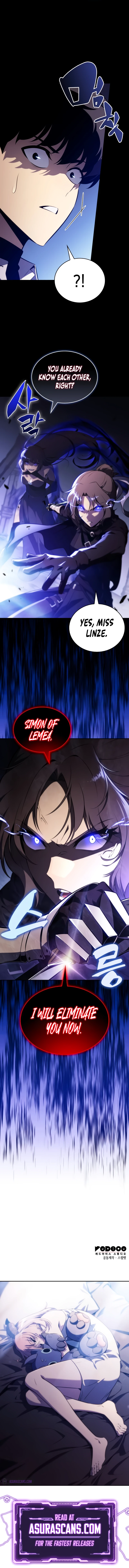 The Reborn Young Lord Is an Assassin Chapter 50 — Page 14
