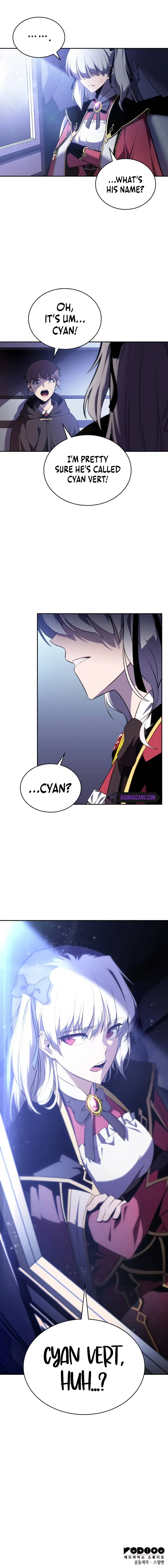 The Reborn Young Lord Is an Assassin Chapter 6 — Page 12
