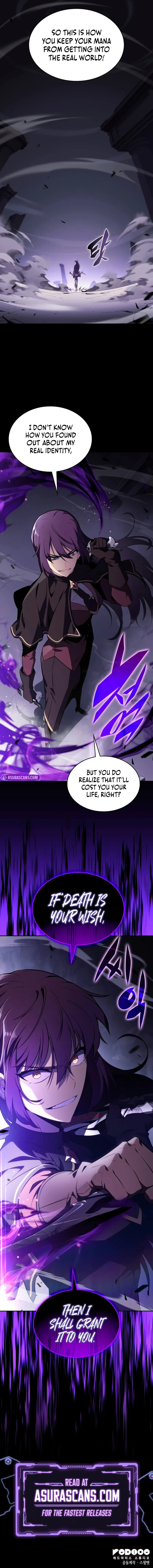 The Reborn Young Lord Is an Assassin Chapter 61 — Page 13