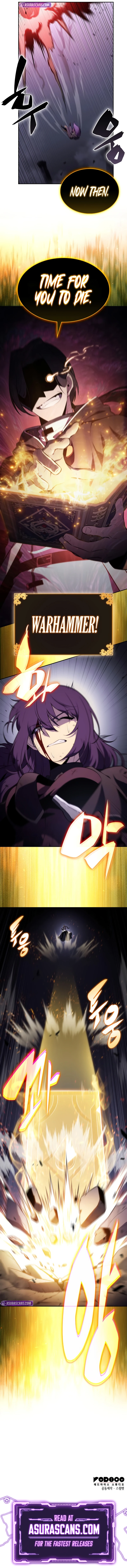 The Reborn Young Lord Is an Assassin Chapter 62 — Page 12