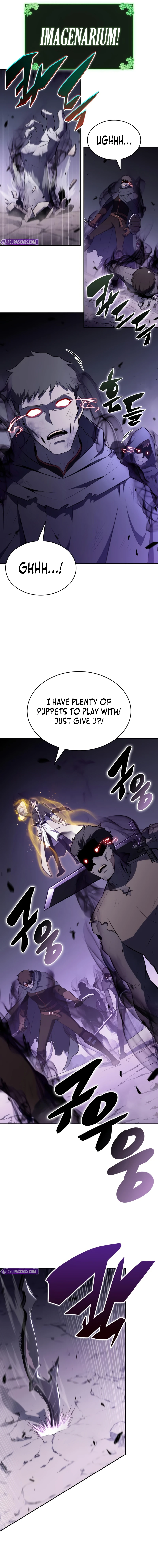 The Reborn Young Lord Is an Assassin Chapter 63 — Page 4