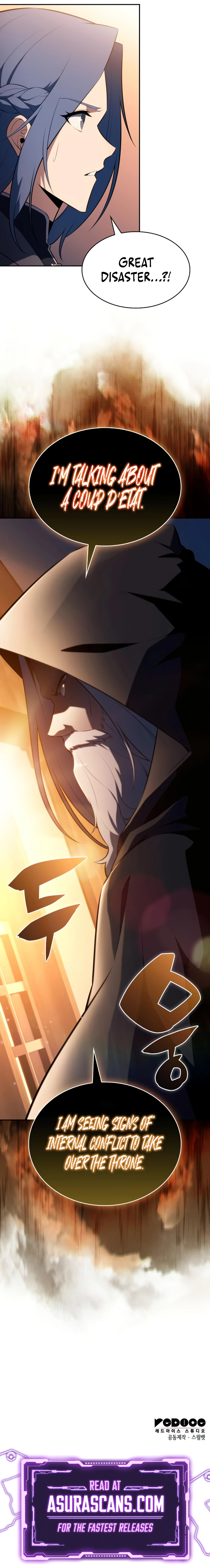 The Reborn Young Lord Is an Assassin Chapter 64 — Page 15