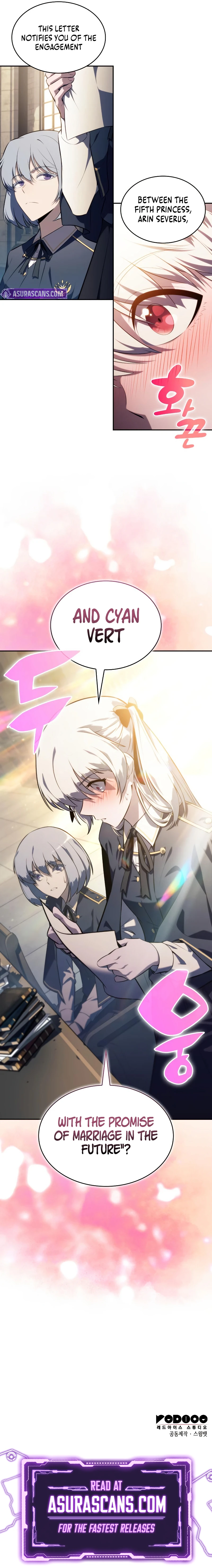 The Reborn Young Lord Is an Assassin Chapter 67 — Page 12