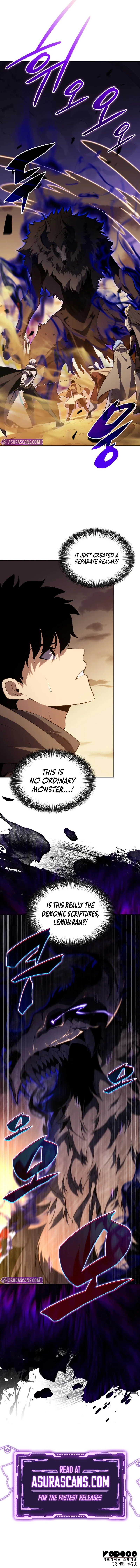 The Reborn Young Lord Is an Assassin Chapter 71 — Page 13
